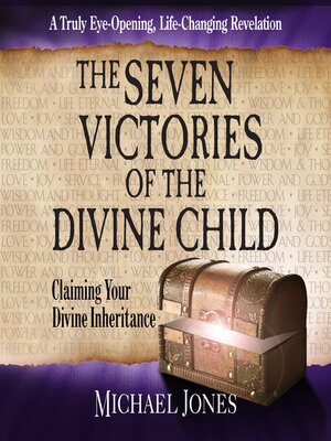 cover image of The Seven Victories of the Divine Child